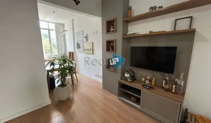 Apartamento com 1 quarto à venda na Rua Silveira Martins, Flamengo, Rio de Janeiro, 48 m2 por R$ 779.000