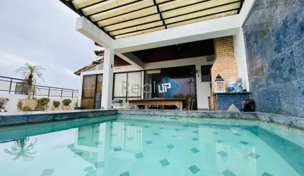 Apartamento com 4 quartos à venda na Deputado José da Rocha Ribas, Barra da Tijuca, Rio de Janeiro, 238 m2 por R$ 2.600.000