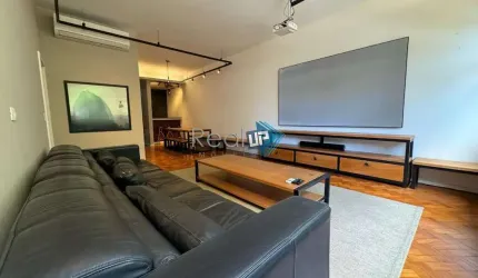 Apartamento com 3 quartos à venda na Rua Almirante Saddock de Sá, Ipanema, Rio de Janeiro, 136 m2 por R$ 3.300.000