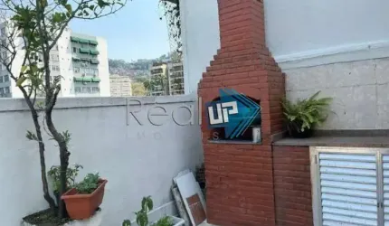 Apartamento com 2 quartos à venda na Rua Pinheiro Machado, Laranjeiras, Rio de Janeiro, 75 m2 por R$ 630.000