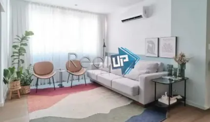 Apartamento com 3 quartos à venda na Figueiredo de Magalhães, Copacabana, Rio de Janeiro, 110 m2 por R$ 1.750.000