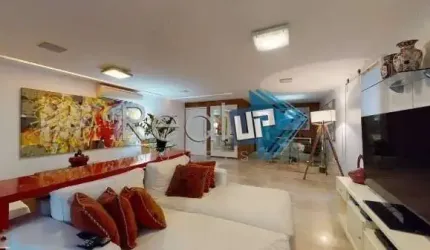 Apartamento com 4 quartos à venda na Rua Timóteo da Costa, Leblon, Rio de Janeiro, 153 m2 por R$ 3.150.000