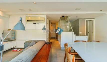 Cobertura com 4 quartos à venda na São Manoel, Botafogo, Rio de Janeiro, 235 m2 por R$ 2.449.000