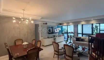 Apartamento com 3 quartos à venda na Rua Desembargador Alfredo Russel, Leblon, Rio de Janeiro, 104 m2 por R$ 2.800.000