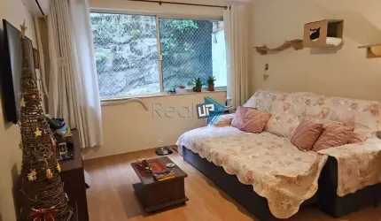 Apartamento com 3 quartos à venda na Rua General Polidoro, Botafogo, Rio de Janeiro, 69 m2 por R$ 815.000