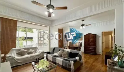Apartamento com 4 quartos à venda na Rua Guilhermina Guinle, Botafogo, Rio de Janeiro, 140 m2 por R$ 1.450.000