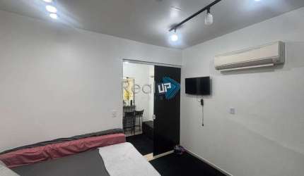 Apartamento com 1 quarto à venda na Rua Barata Ribeiro, Copacabana, Rio de Janeiro, 32 m2 por R$ 550.000