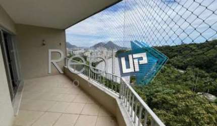 Apartamento com 3 quartos à venda na Rua Osório Duque Estrada, Gávea, Rio de Janeiro, 99 m2 por R$ 1.390.000