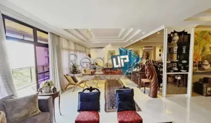 Apartamento com 3 quartos à venda na Rua Redentor, Ipanema, Rio de Janeiro, 292 m2 por R$ 8.000.000