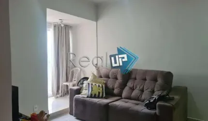 Cobertura com 2 quartos à venda na Rua Real Grandeza, Botafogo, Rio de Janeiro, 53 m2 por R$ 635.000