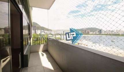 Apartamento com 3 quartos à venda na Avenida Pasteur, Botafogo, Rio de Janeiro, 215 m2 por R$ 2.250.000