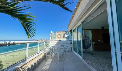 Cobertura com 2 quartos à venda na Avenida Atlântica, Copacabana, Rio de Janeiro, 389 m2 por R$ 15.790.000