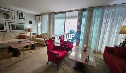 Apartamento com 3 quartos à venda na Rua Barão da Torre, Ipanema, Rio de Janeiro, 170 m2 por R$ 3.100.000