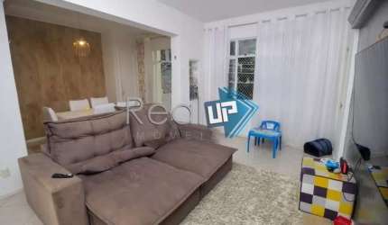 Apartamento com 3 quartos à venda na Rua Dezenove de Fevereiro, Botafogo, Rio de Janeiro, 103 m2 por R$ 950.000