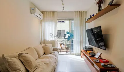 Apartamento com 3 quartos à venda na Rua Fonte da Saudade, Lagoa, Rio de Janeiro, 91 m2 por R$ 1.480.000