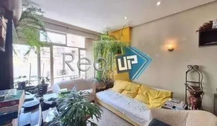 Apartamento com 3 quartos à venda na Rua Barão do Flamengo, Flamengo, Rio de Janeiro, 111 m2 por R$ 1.000.000