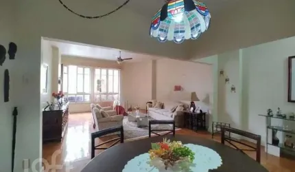 Apartamento com 3 quartos à venda na Rua Marquês de Abrantes, Flamengo, Rio de Janeiro, 127 m2 por R$ 950.000