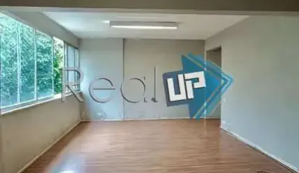 Apartamento com 2 quartos à venda na Avenida Ataulfo de Paiva, Leblon, Rio de Janeiro, 100 m2 por R$ 1.800.000