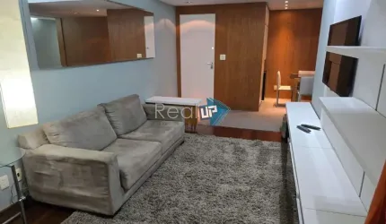 Apartamento com 2 quartos à venda na Rua do Humaitá, Humaitá, Rio de Janeiro, 114 m2 por R$ 1.290.000
