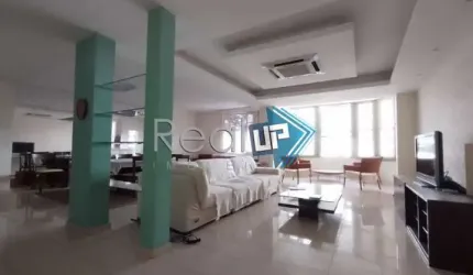 Apartamento com 3 quartos à venda na Rua Senador Vergueiro, Flamengo, Rio de Janeiro, 150 m2 por R$ 1.800.000