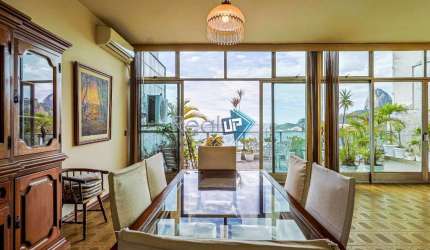 Cobertura com 3 quartos à venda na Praia Botafogo, Botafogo, Rio de Janeiro, 180 m2 por R$ 2.300.000