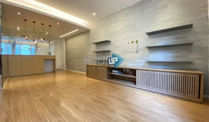 Apartamento com 3 quartos à venda na Rua Cupertino Durão, Leblon, Rio de Janeiro, 110 m2 por R$ 2.500.000