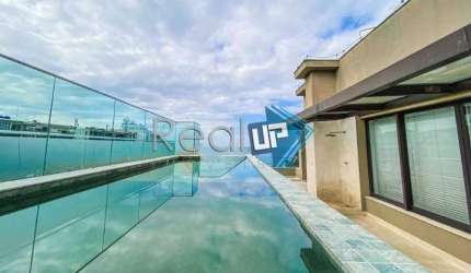 Cobertura com 3 quartos à venda na Rua Sambaíba, Leblon, Rio de Janeiro, 307 m2 por R$ 9.500.000