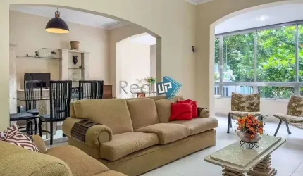 Apartamento com 3 quartos à venda na Rua Sá Ferreira, Copacabana, Rio de Janeiro, 152 m2 por R$ 995.000
