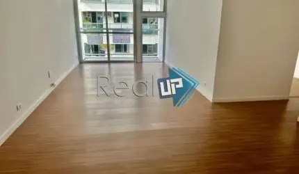 Apartamento com 2 quartos à venda na Rua Marechal Ramon Castilla, Botafogo, Rio de Janeiro, 98 m2 por R$ 1.180.000