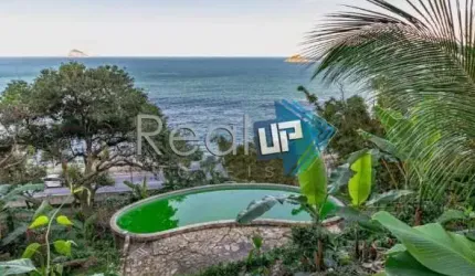 Casa com 7 quartos à venda na Estrada do Joá, São Conrado, Rio de Janeiro, 550 m2 por R$ 7.995.000