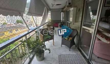 Apartamento com 3 quartos à venda na Rua Leite Leal, Laranjeiras, Rio de Janeiro, 120 m2 por R$ 1.720.000
