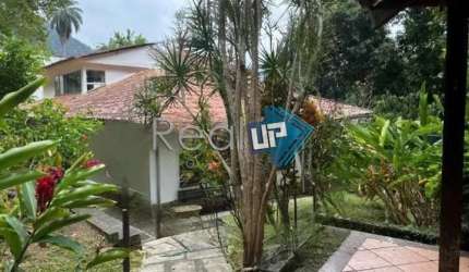 Casa com 5 quartos à venda na Jornalista Costa Rego, São Conrado, Rio de Janeiro, 395 m2 por R$ 3.690.000