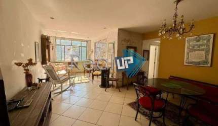 Apartamento com 2 quartos à venda na das Palmeiras, Botafogo, Rio de Janeiro, 83 m2 por R$ 800.000