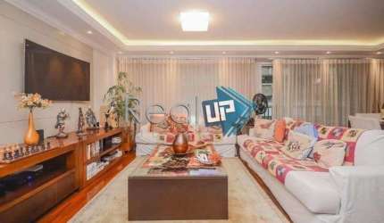 Apartamento com 4 quartos à venda na Rua General Dionísio, Humaitá, Rio de Janeiro, 184 m2 por R$ 2.100.000