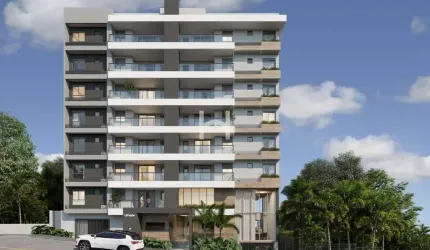 Apartamento com 2 quartos à venda na Rua Max Lepper, 243, Costa e Silva, Joinville, 92 m2 por R$ 598.852