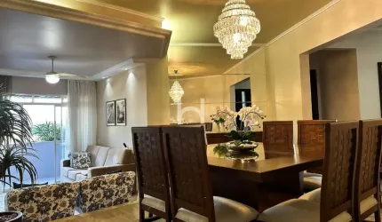 Apartamentocom 129 metros no Centro Joinville