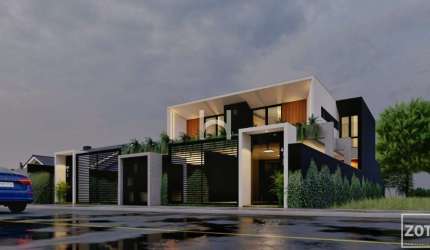 Sobrado a Venda com 03 Suites no Saguaçu