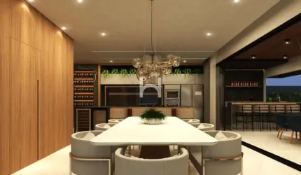 Casa em condomínio