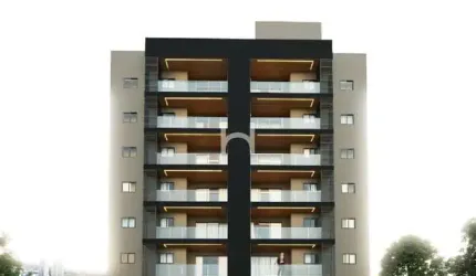 Apartamento com 3 quartos à venda na Rua Guaratuba, 135, Saguaçu, Joinville, 88 m2 por R$ 566.888