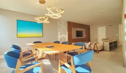 Apartamento com 3 quartos à venda na Rua Pará, 225, América, Joinville, 160 m2 por R$ 1.693.400