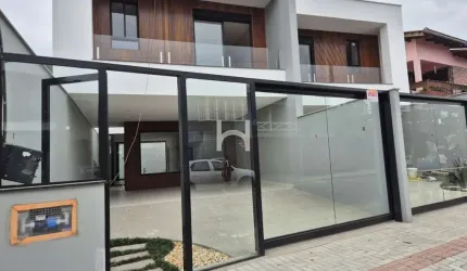 Sobrado a Venda no Saguaçu 03 Suítes mais 01 Homeoffice