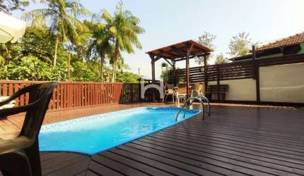 Casa  com 4 quartos no Alto do Bom Retiro