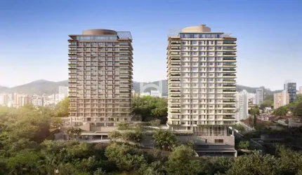Imperdível oportunidade: Apartamento de luxo com 3 suítes no América, Joinville-SC!
