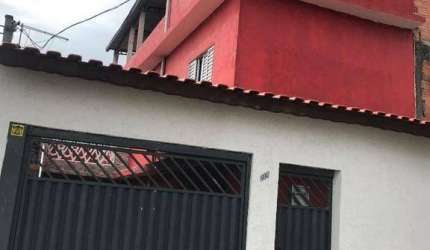 Sobrado com 2 dormitórios à venda, 150 m² por R$ 270.000,00 - Conjunto Habitacional Sitio Conceição - São Paulo/SP