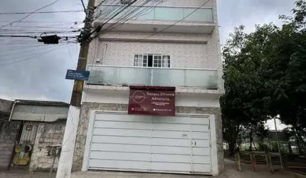 Sobrado com 3 dormitórios, 500 m² - venda por R$ 550.000,00 ou aluguel por R$ 5.000,00/mês - Conjunto Habitacional Juscelino Kubitschek - São Paulo/SP