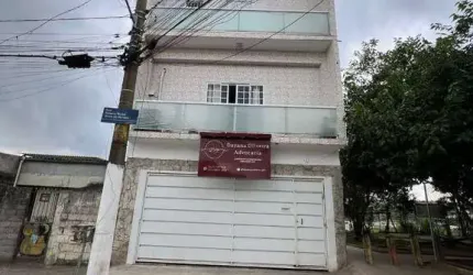 Sobrado com 3 dormitórios, 500 m² - venda por R$ 550.000,00 ou aluguel por R$ 5.000,00/mês - Conjunto Habitacional Juscelino Kubitschek - São Paulo/SP