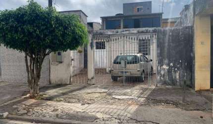 Casa com 1 dormitório à venda, 100 m² por R$ 280.000,00 - Conjunto Habitacional Sitio Conceição - São Paulo/SP