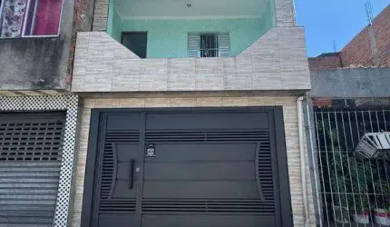 Sobrado com 4 dormitórios à venda por R$ 300.000,00 - Jardim São Paulo(zona Leste) - São Paulo/SP