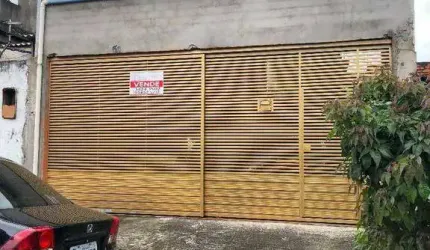 Casa com 2 dormitórios à venda, 150 m² por R$ 280.000,00 - Conjunto Habitacional Juscelino Kubitschek - São Paulo/SP