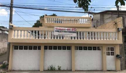 Sobrado com 3 dormitórios à venda, 340 m² por R$ 490.000,00 - Jardim São Paulo(zona Leste) - São Paulo/SP